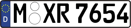 M-XR7654