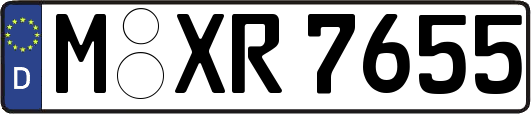 M-XR7655