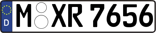 M-XR7656