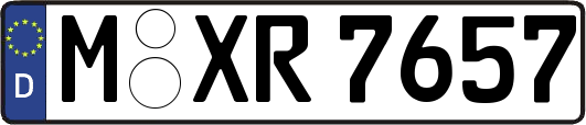 M-XR7657