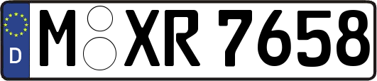 M-XR7658