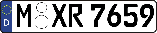 M-XR7659