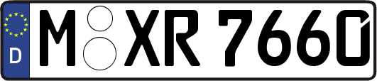 M-XR7660