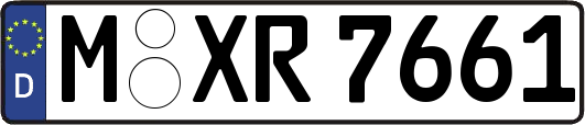 M-XR7661