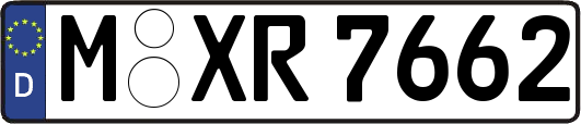 M-XR7662