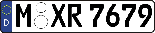 M-XR7679