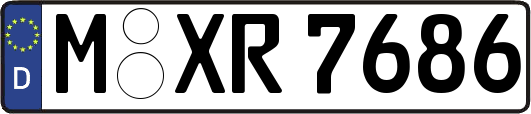 M-XR7686