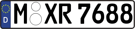 M-XR7688