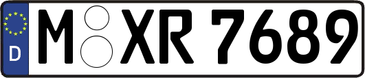 M-XR7689