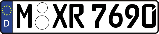 M-XR7690
