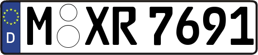 M-XR7691