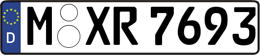 M-XR7693