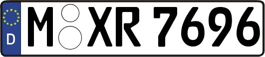 M-XR7696