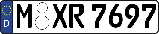 M-XR7697