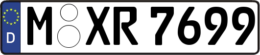 M-XR7699