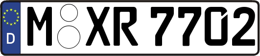 M-XR7702