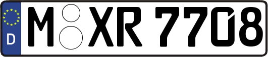 M-XR7708