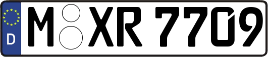 M-XR7709