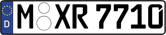 M-XR7710