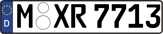 M-XR7713