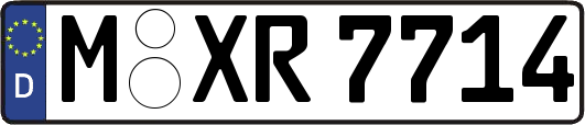 M-XR7714