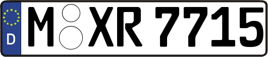 M-XR7715