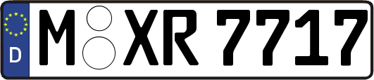 M-XR7717