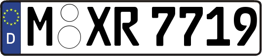 M-XR7719