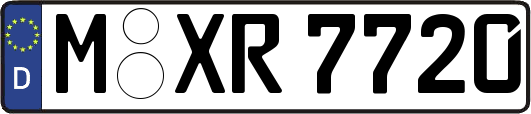 M-XR7720