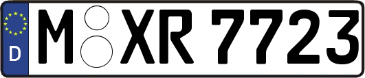 M-XR7723