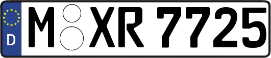 M-XR7725