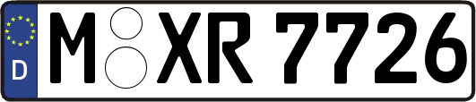 M-XR7726