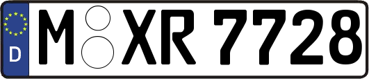 M-XR7728