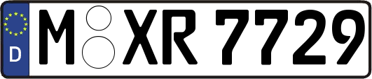 M-XR7729