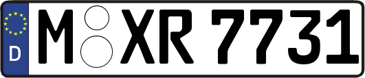 M-XR7731