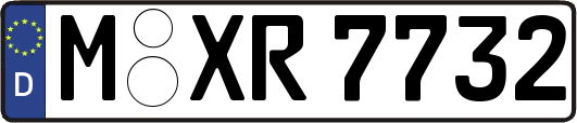 M-XR7732