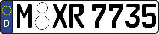 M-XR7735