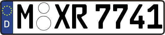 M-XR7741