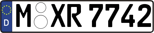 M-XR7742