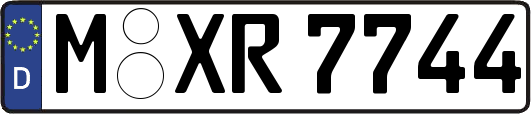 M-XR7744