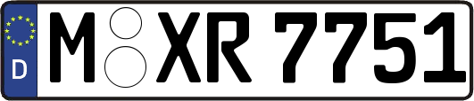 M-XR7751