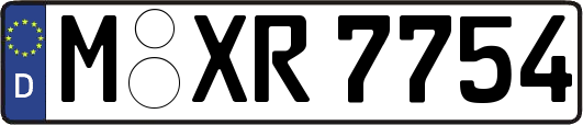M-XR7754