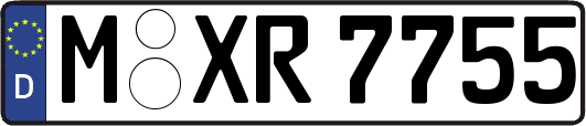 M-XR7755