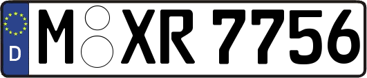 M-XR7756