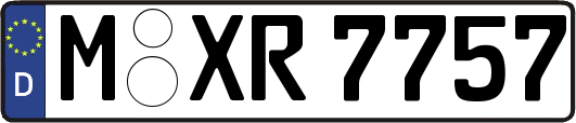 M-XR7757