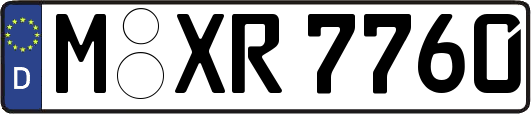 M-XR7760