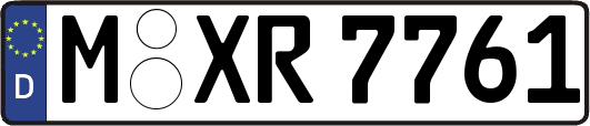 M-XR7761