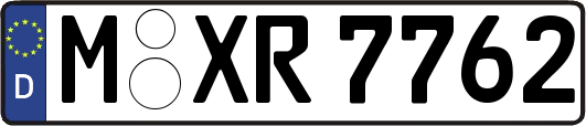 M-XR7762