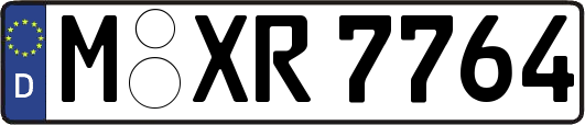 M-XR7764