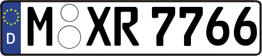 M-XR7766